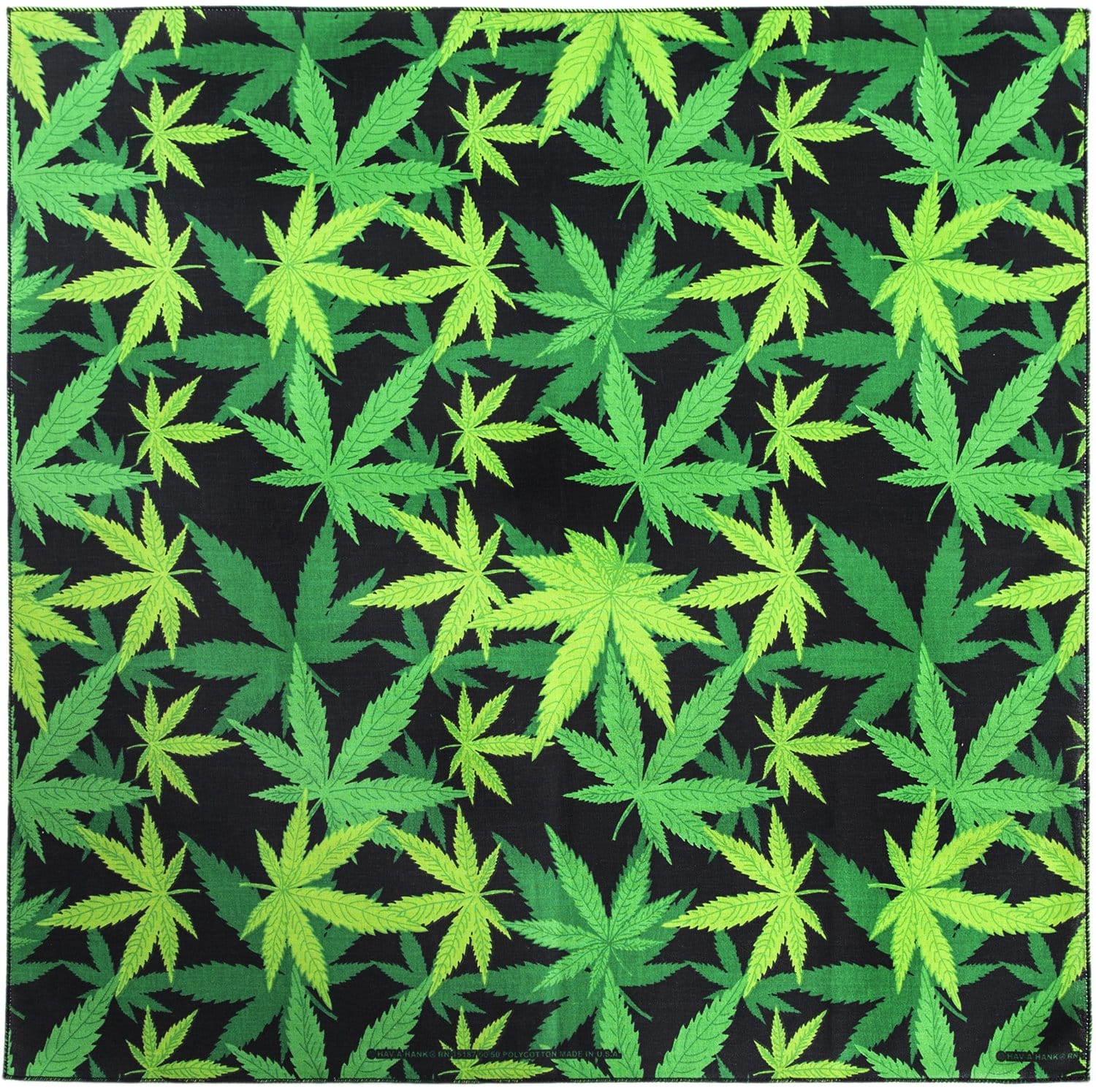 Cannabis Bandana