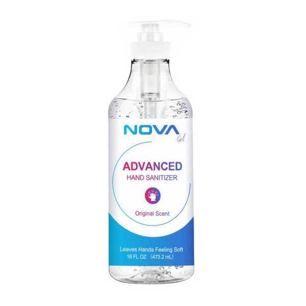 Gel Hand Sanitizer 70% Ethanol - Small Bottles