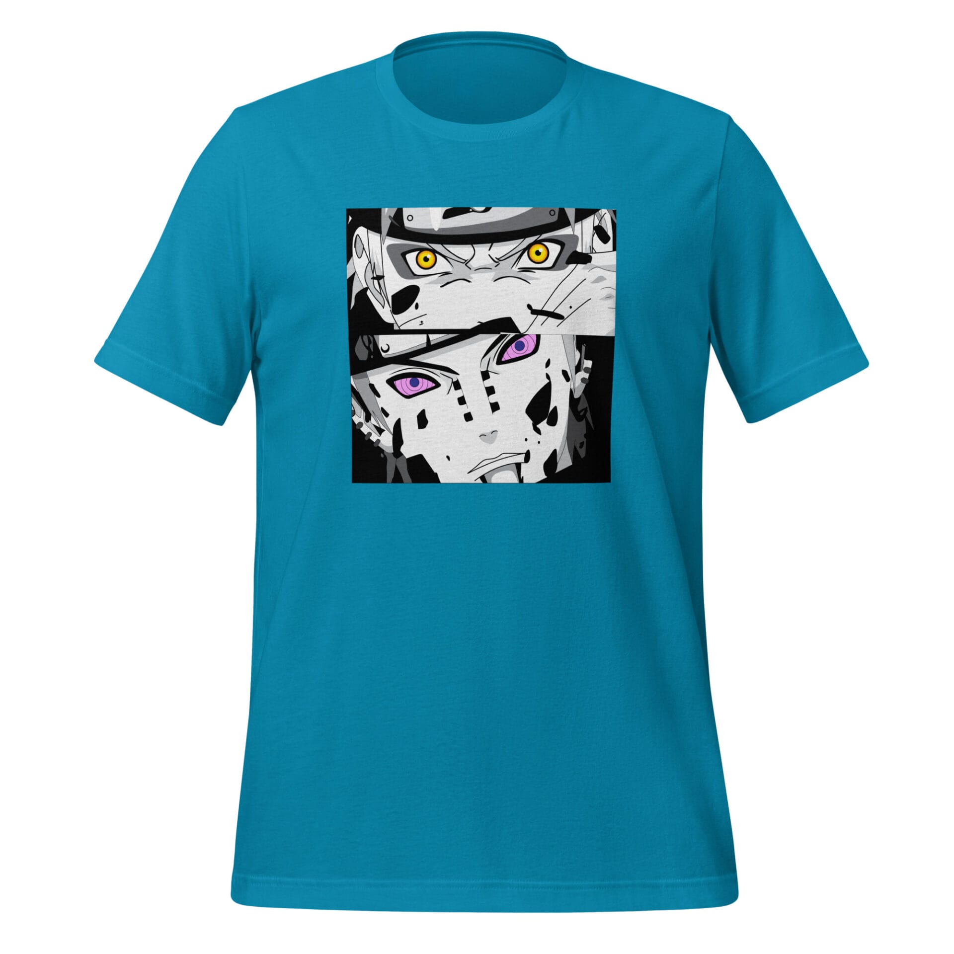 Classic Naruto Anime Design T-Shirt