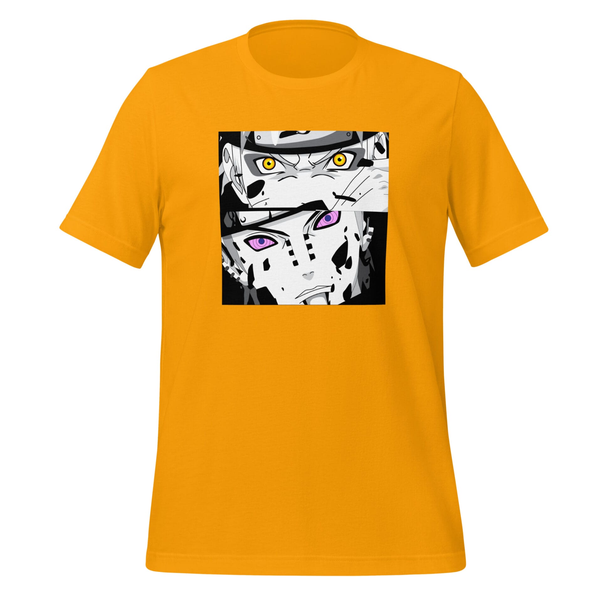 Classic Naruto Anime Design T-Shirt